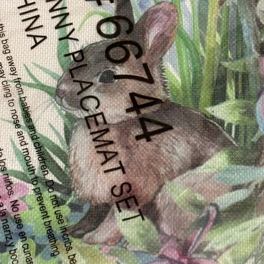 Target easter bunny